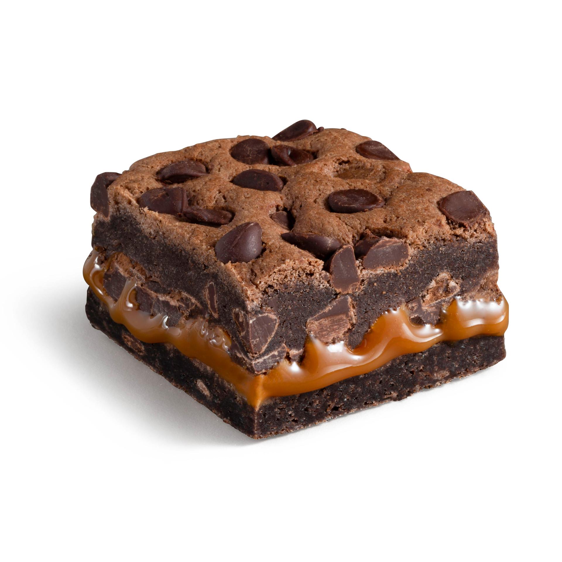 Triple chocolate Killer Brownie