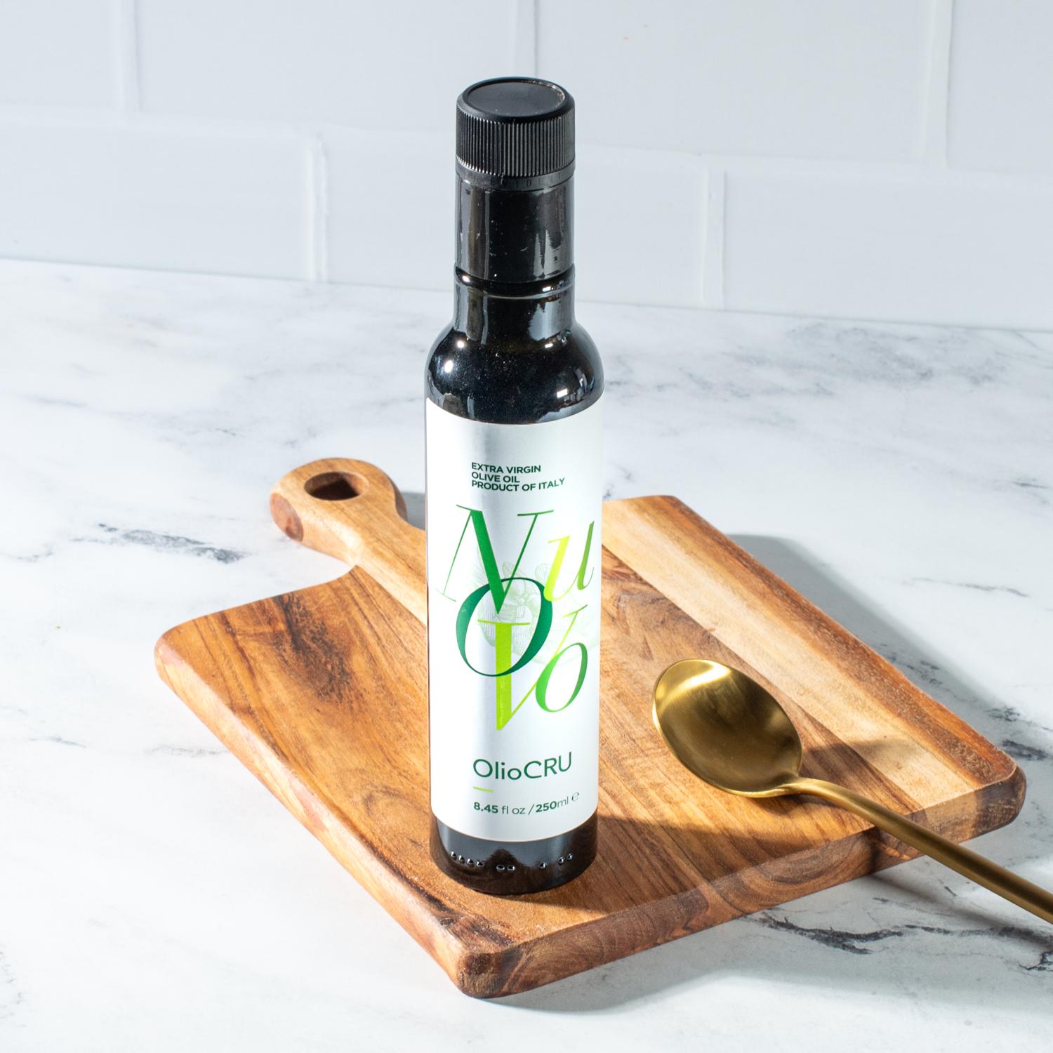 OlioCru Nuovo Olive Oil