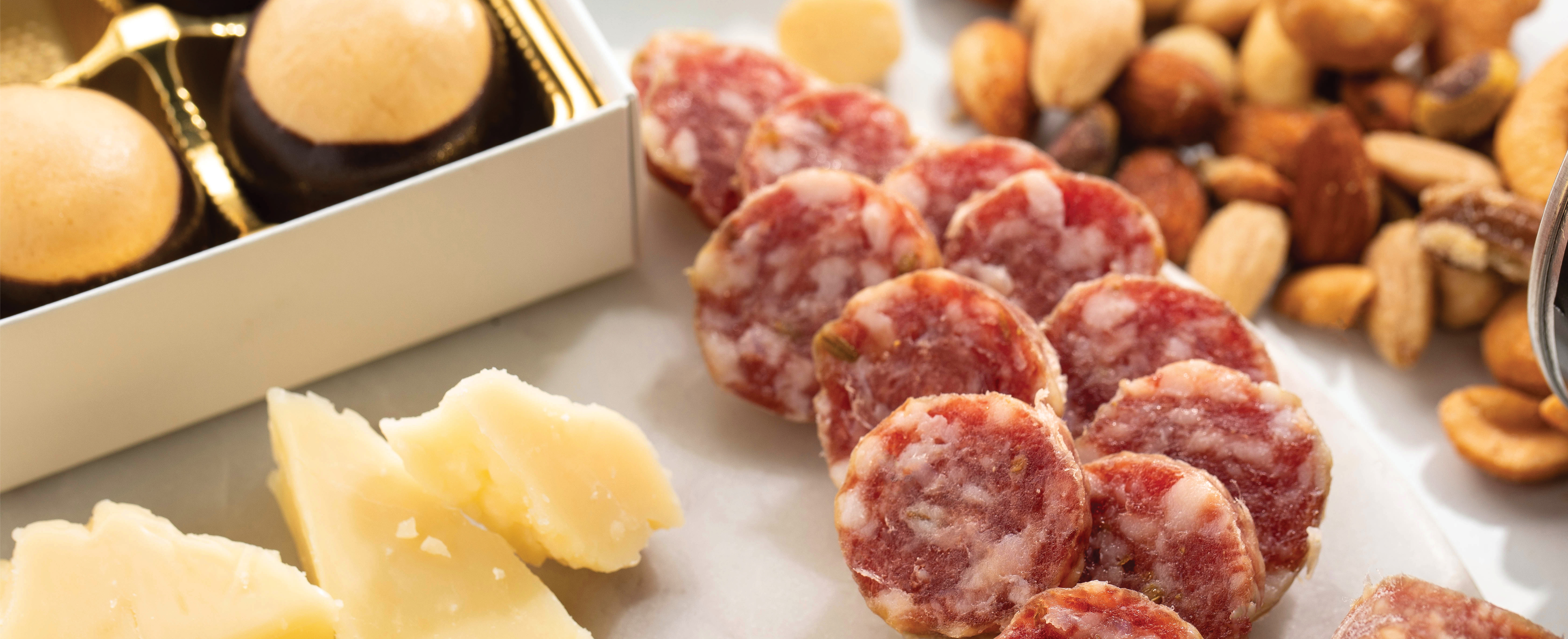 Ohio Artisan Gift Box best selling ohio gift