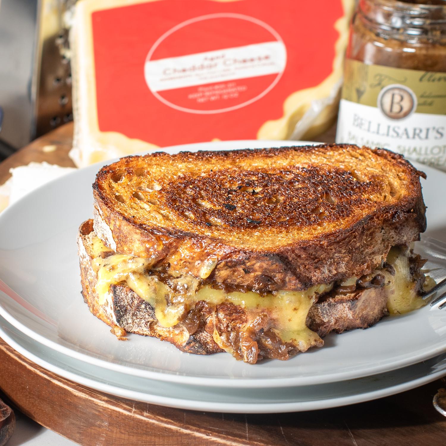 Ohio Grilled Cheese Kit