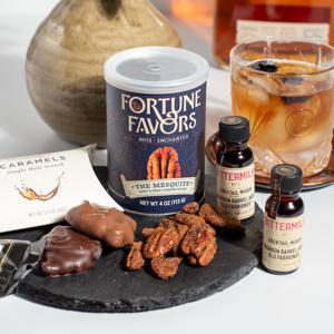 Old Fashioned Happy Hour