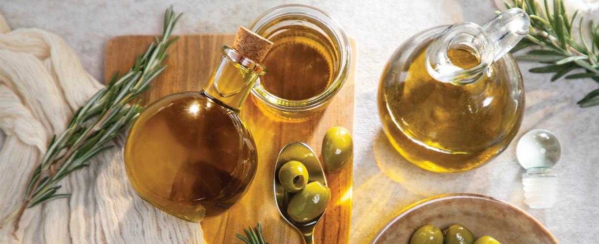 Oils