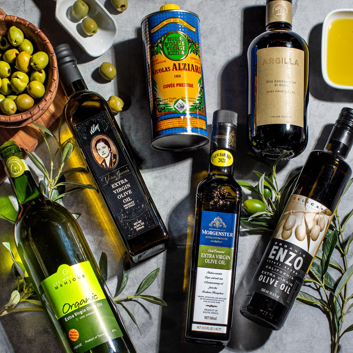 Olive Oil Club subscription