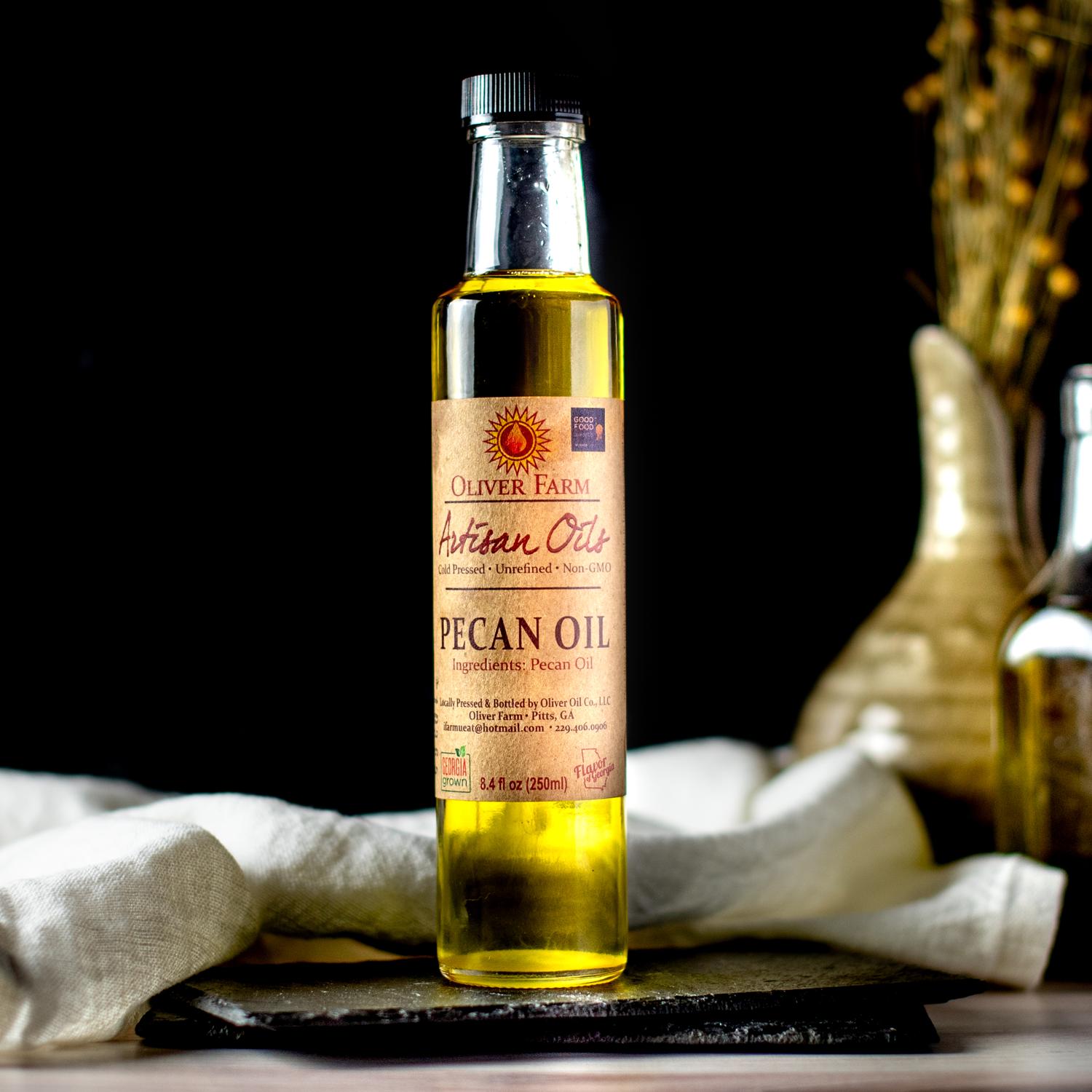 Oliver Farm Pecan Oil