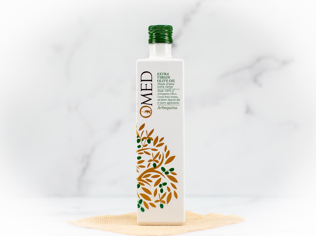 O-MED 100% Arbequina Extra Virgin Olive Oil