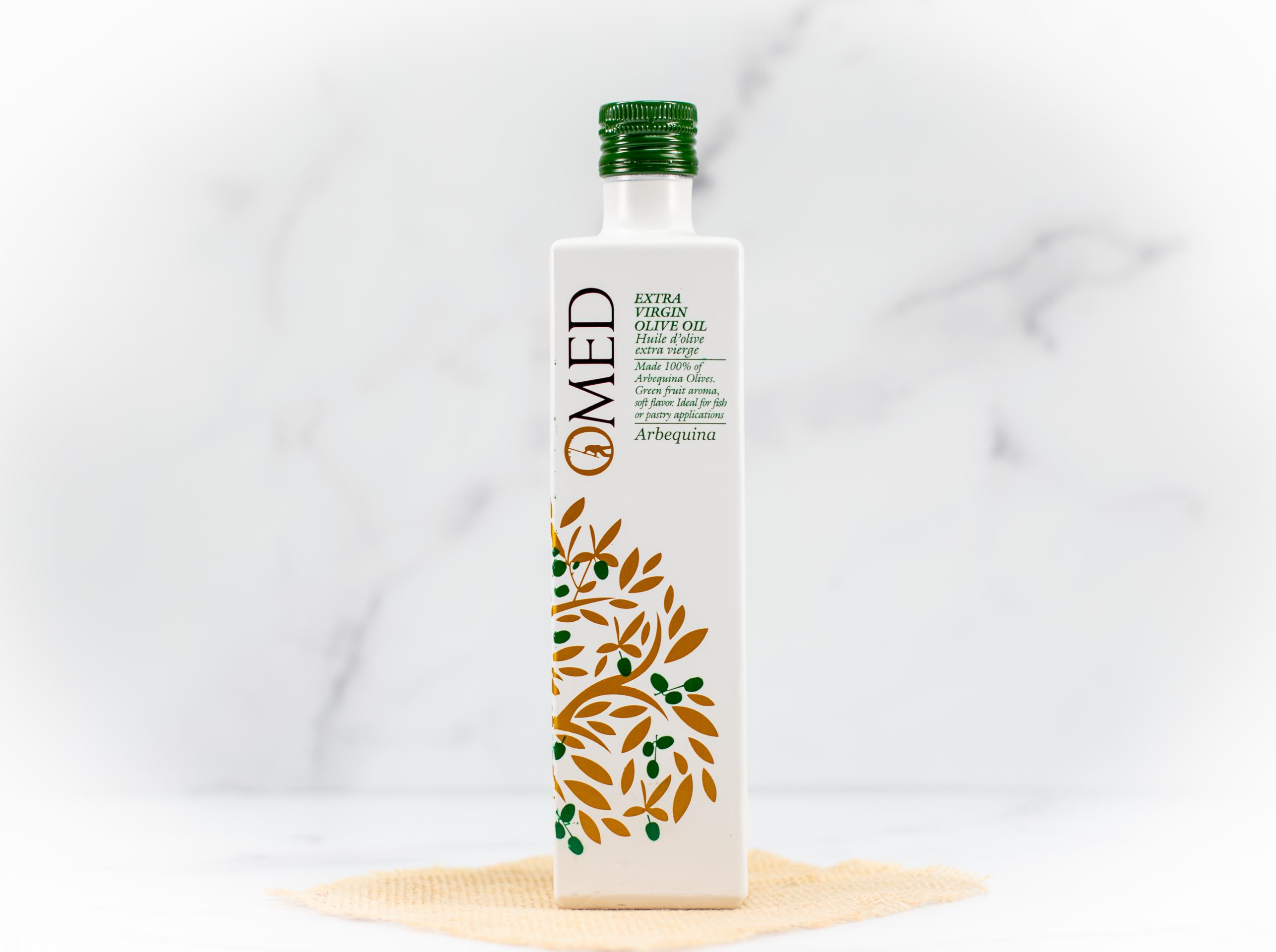 O-MED 100% Arbequina Extra Virgin Olive Oil