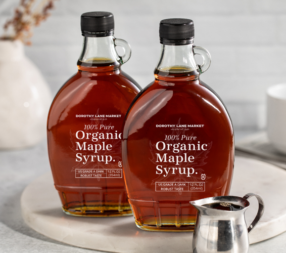 DLM Organic Maple Syrup
