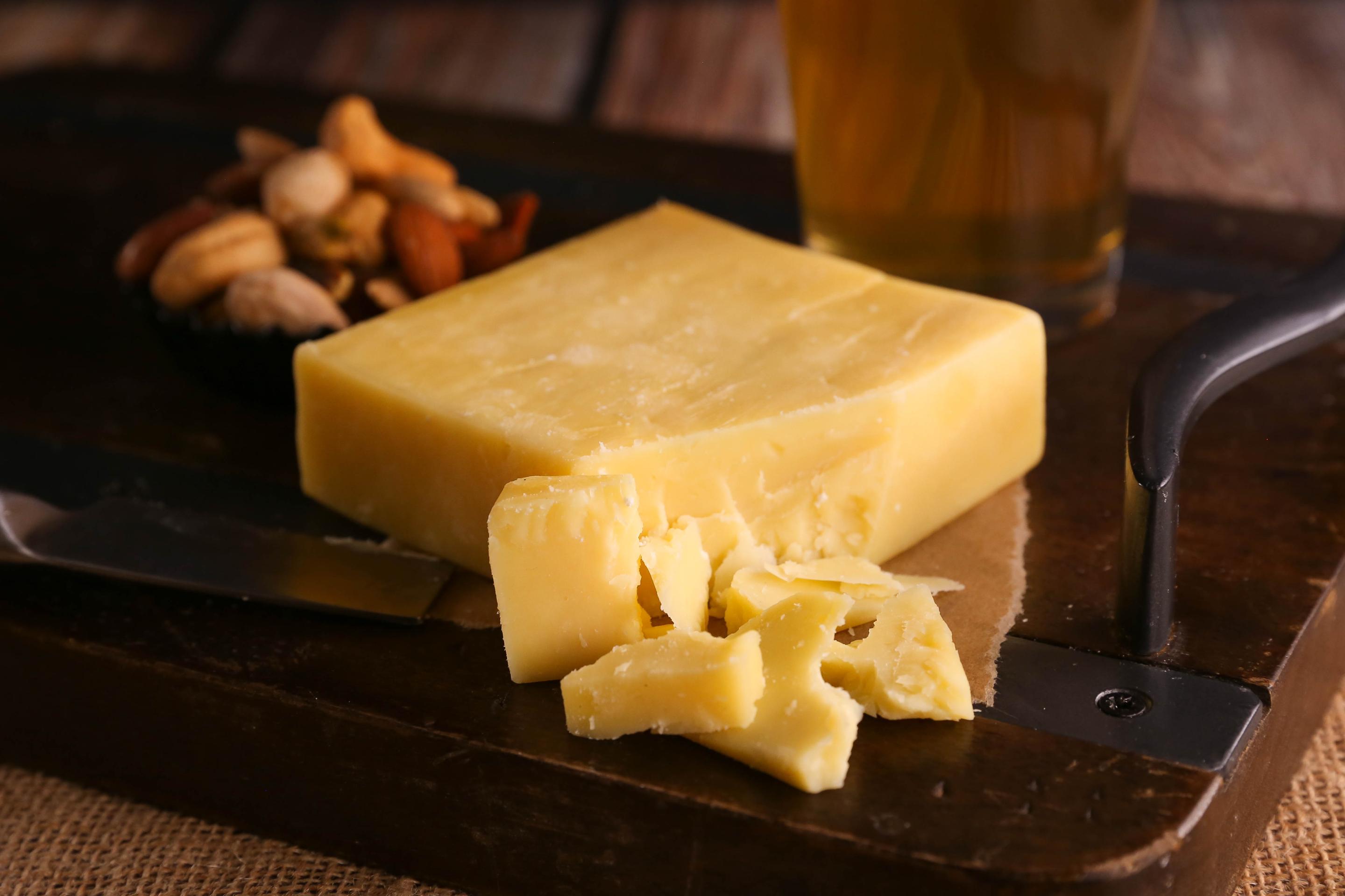 Oscar Wilde Cheddar