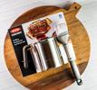 OXO Grilling Basting Pot and Brush