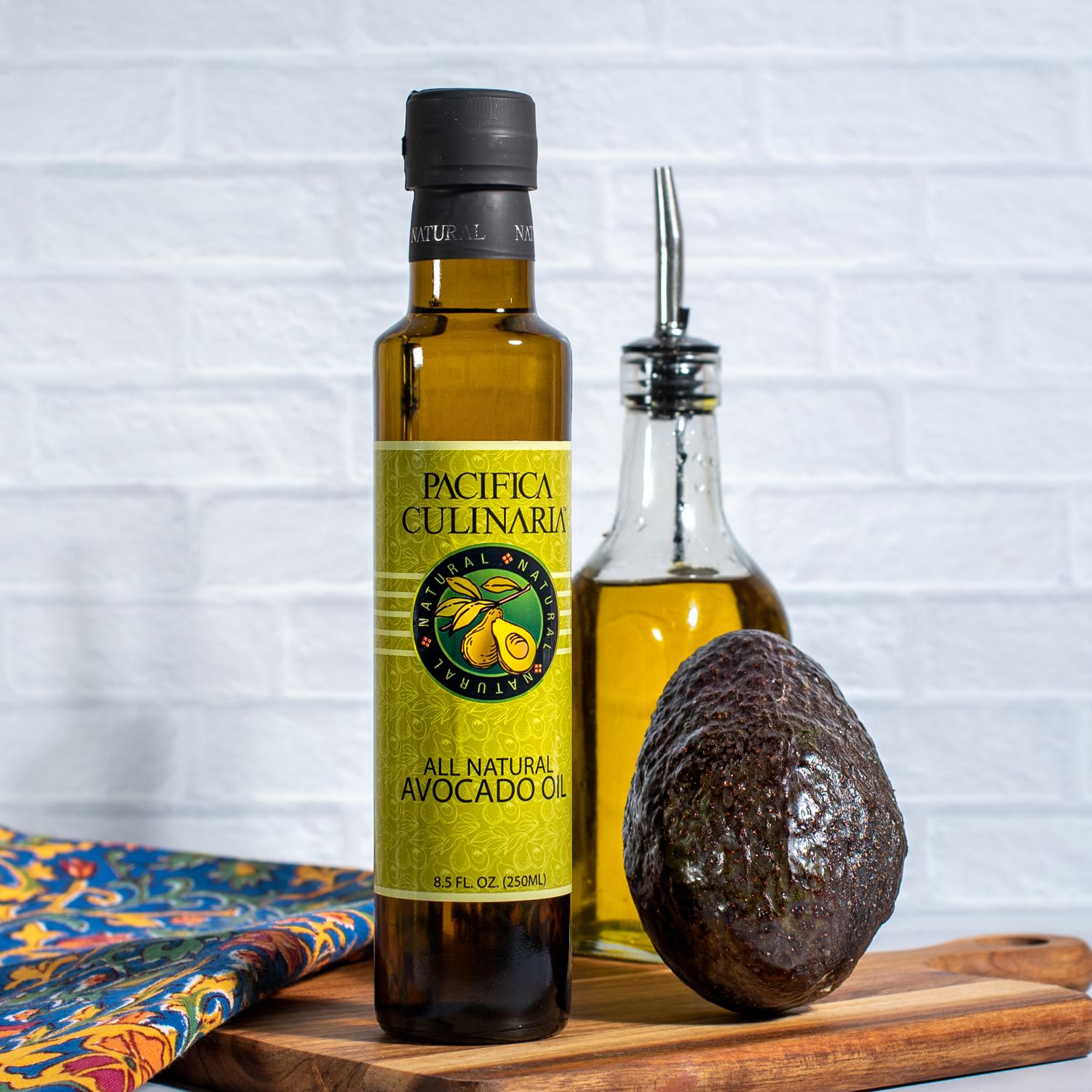 Pacifica Culinaria's All Natural Avocado Oil