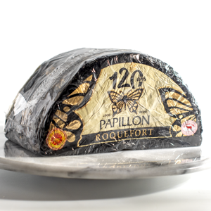 Papillon Roquefort half moon wheel