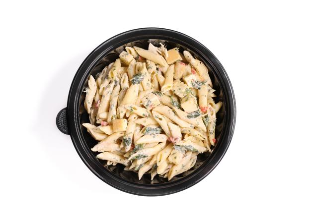 Parmesan Penne Salad