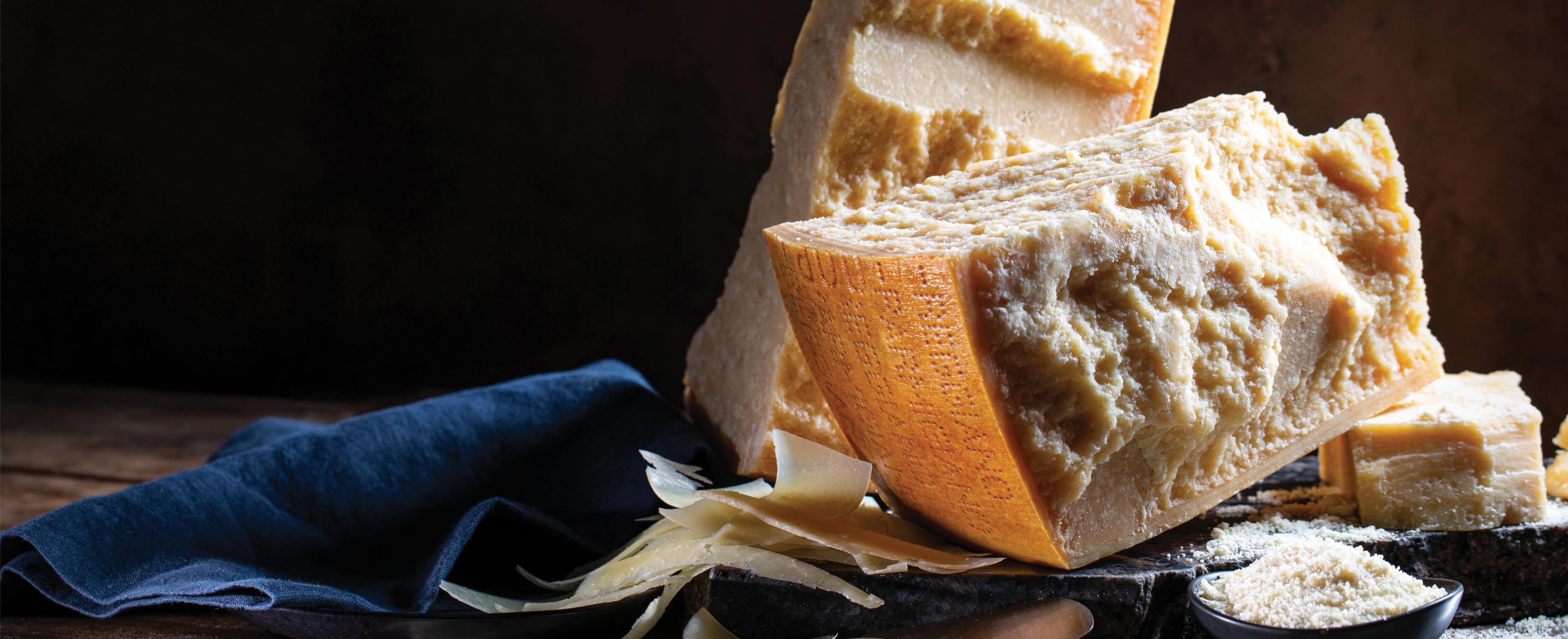Parmigiano-Reggiano