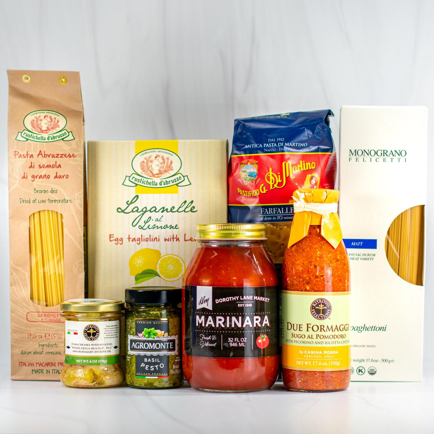 DLM Pasta Club 6 Month products