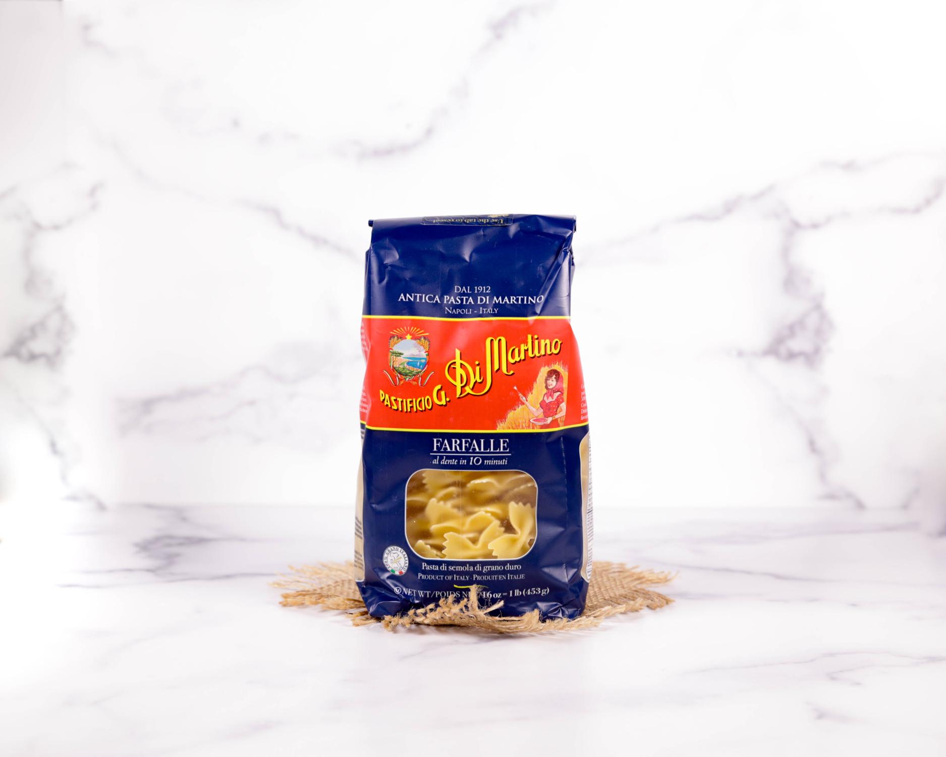 Pastificio G Di Martino Farfalle