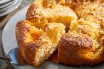 Peach Coffee Cake Peach Party