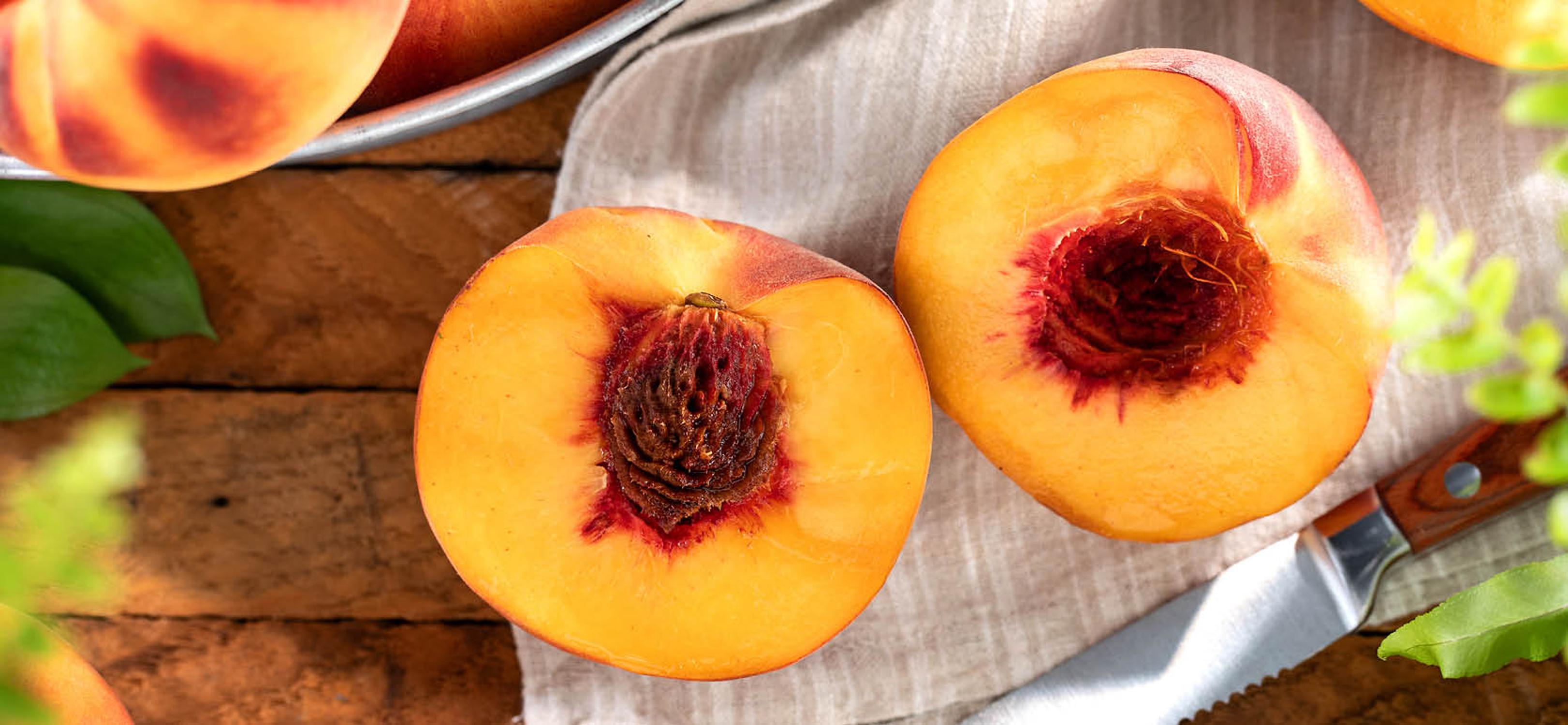 Frog Hollow Farm Peaches