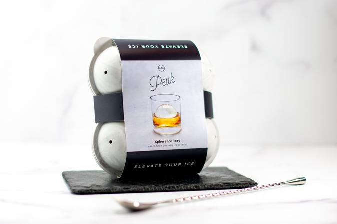 Peak Sphere Ice Tray 