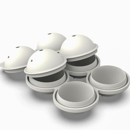 Peak Sphere Ice Tray 