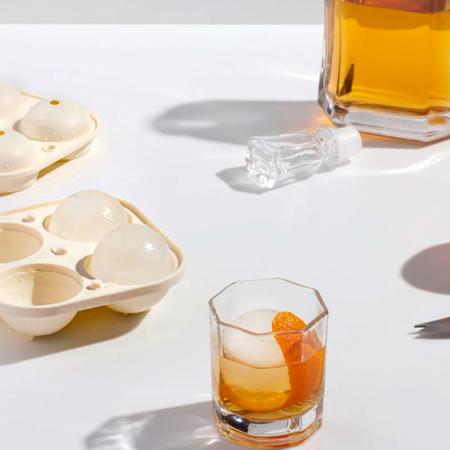 Peak Sphere Ice Tray 