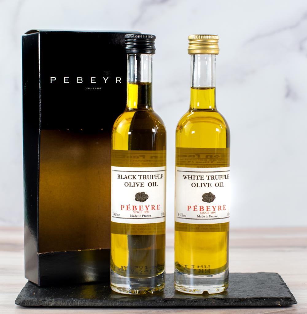 Maison Pebeyre Truffle Oil Duo