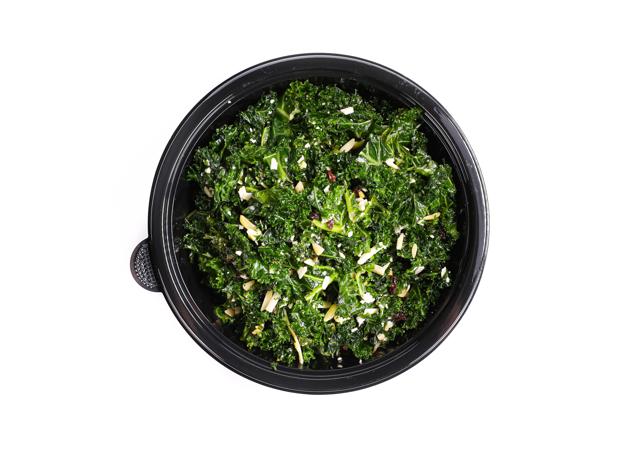 Pecorino Kale Salad