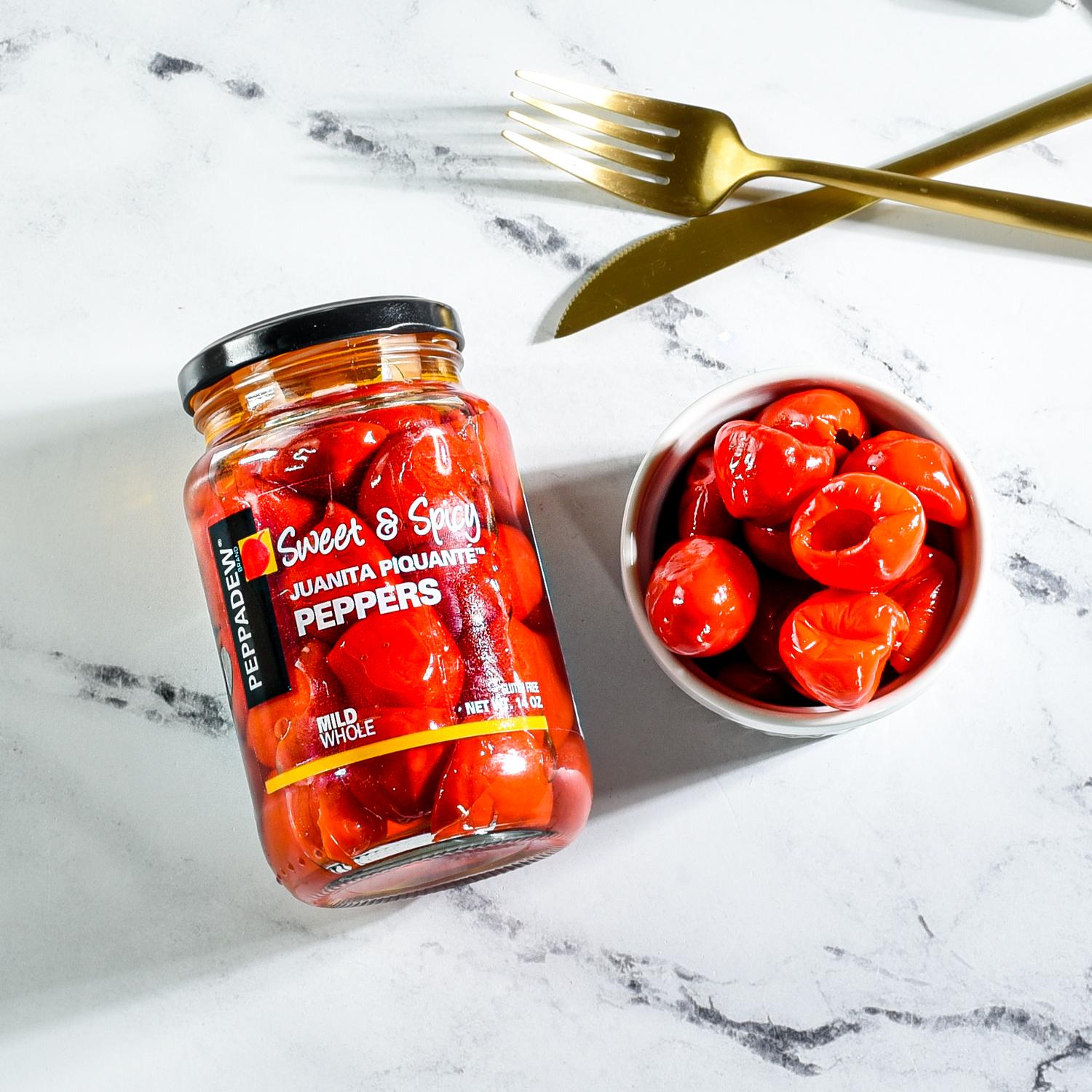 Peppadew Brand Peppers
