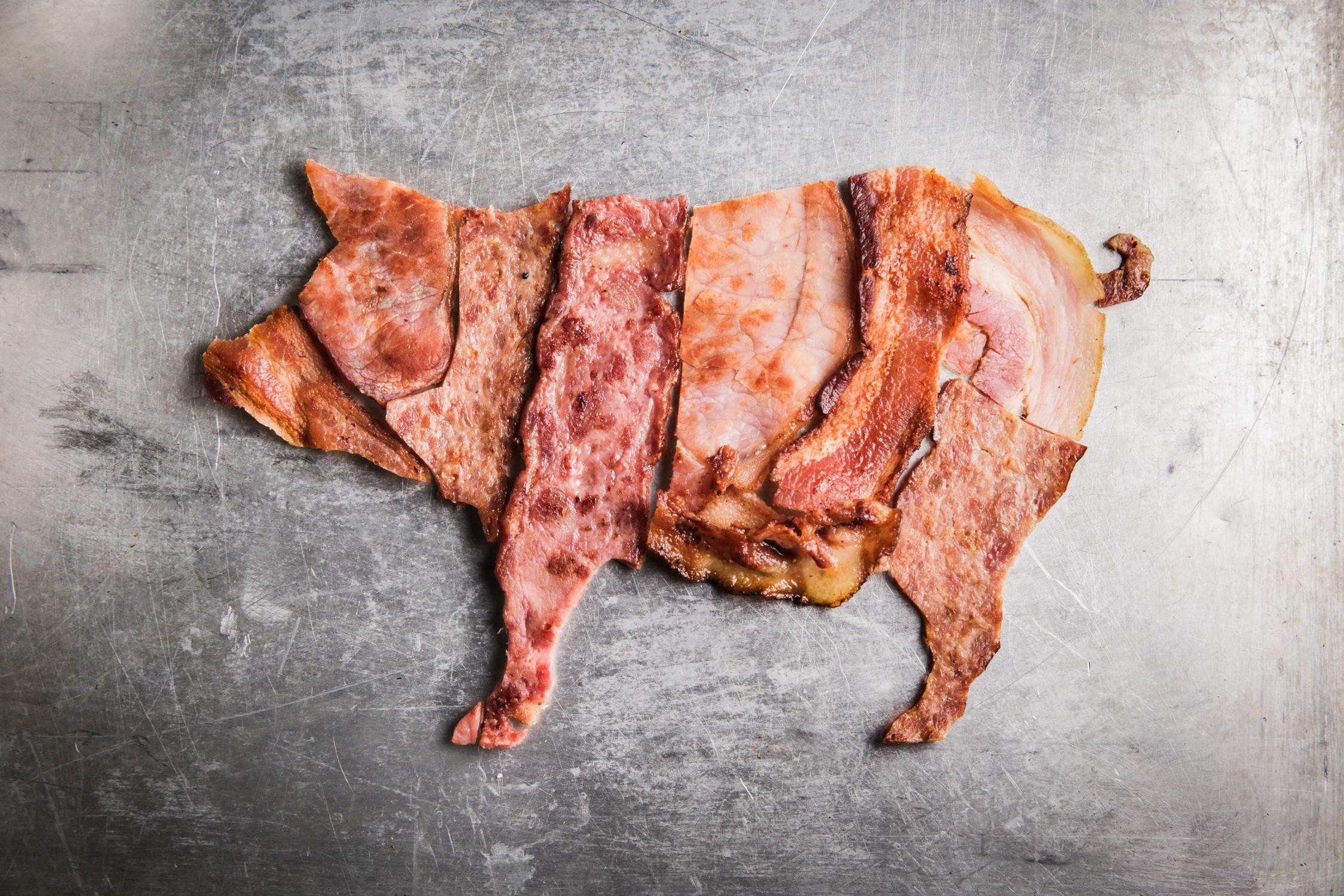 DLM Bacon Club - 2 Months