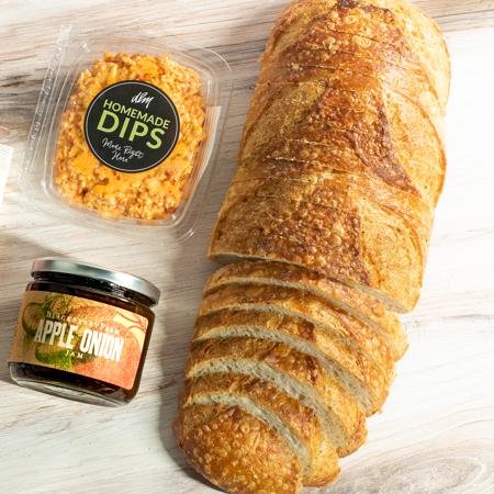 Pimento Cheese Grilled Cheese Kit