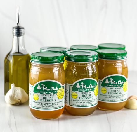 The Pine Club House Dressing