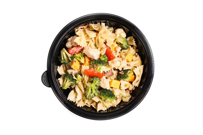 Pine Club Pasta Salad