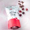 Poppy Popcorn Dark Chocolate Cherry Popcorn