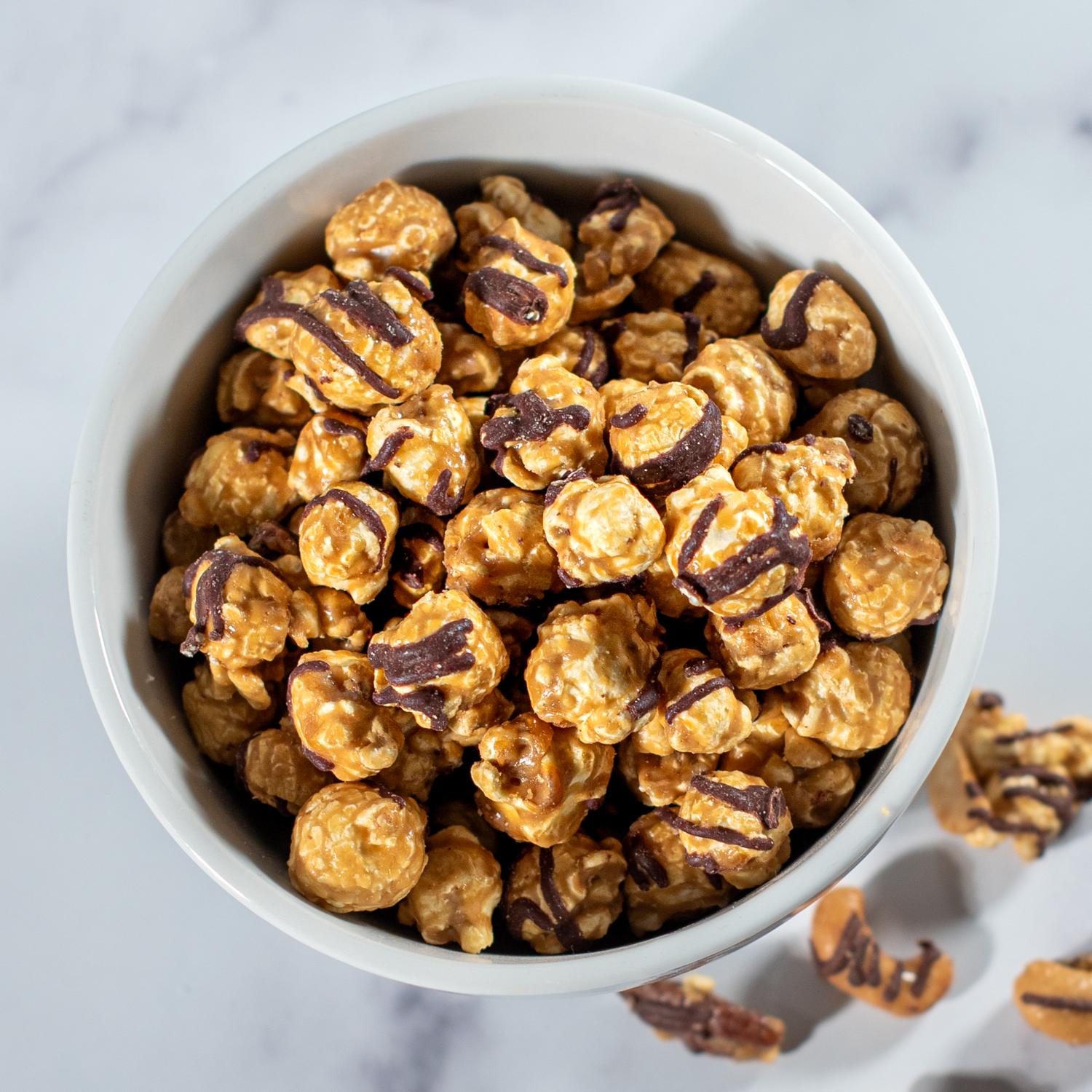 Poppy Popcorn Reindeer Crunch Popcorn