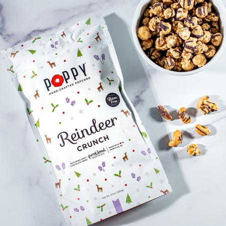 poppy pop corn