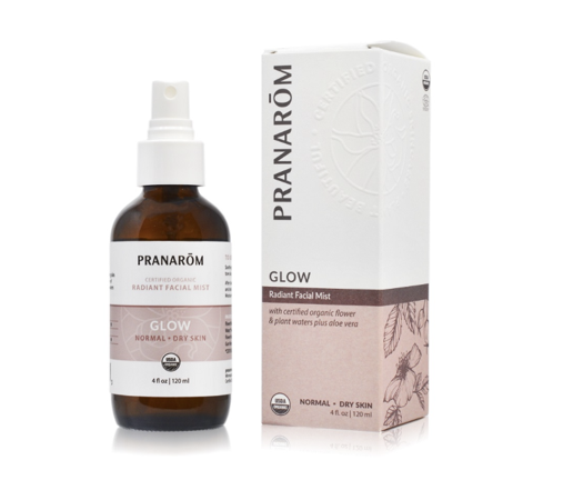 Pranarom Glow Radiant Skincare Kit