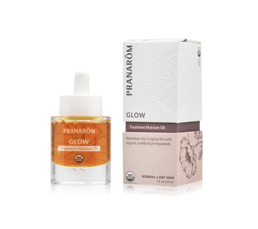 Pranarom Glow Radiant Skincare Kit