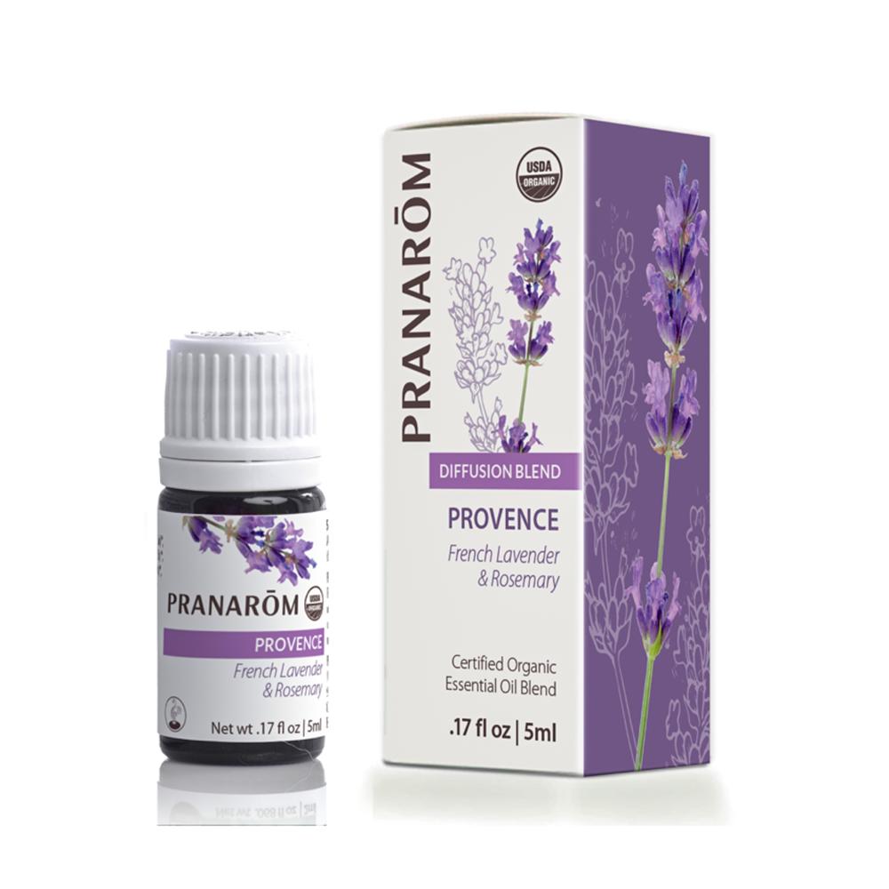 Pranarom Mistilia Portable Diffuser and Uplift Essential Oil