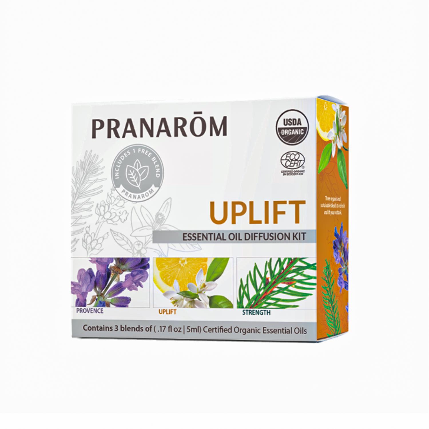 Pranarom Uplift Diffusion Blend