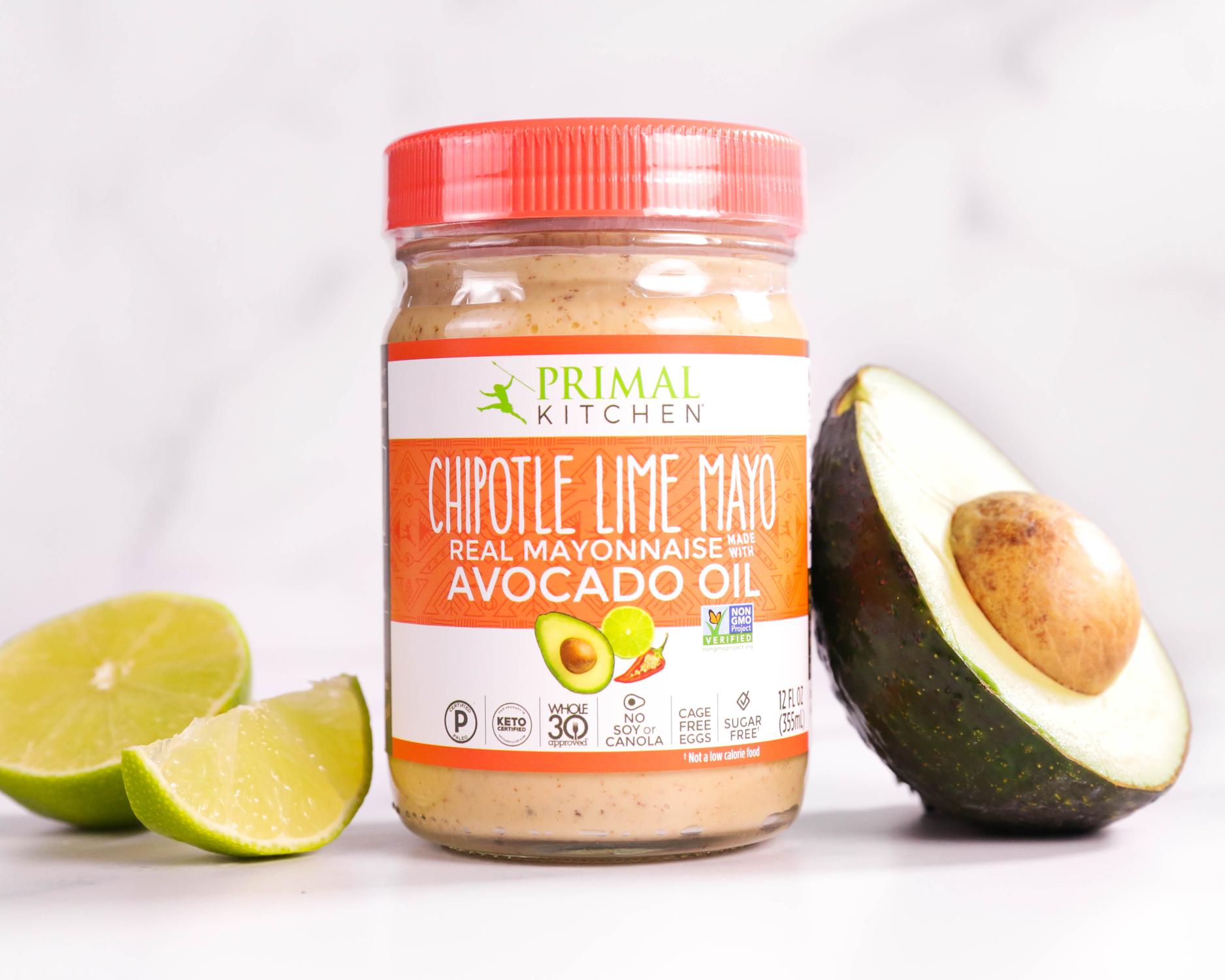 Primal Kitchen Chipotle Lime Mayo