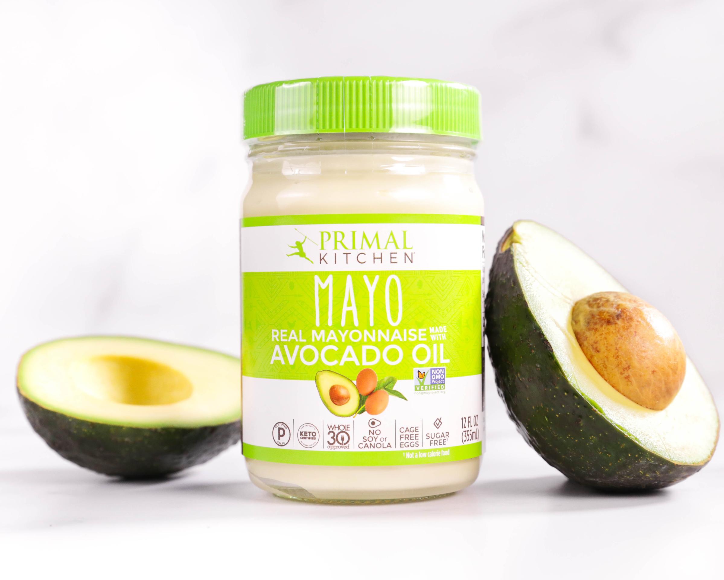 Primal Kitchen Mayo