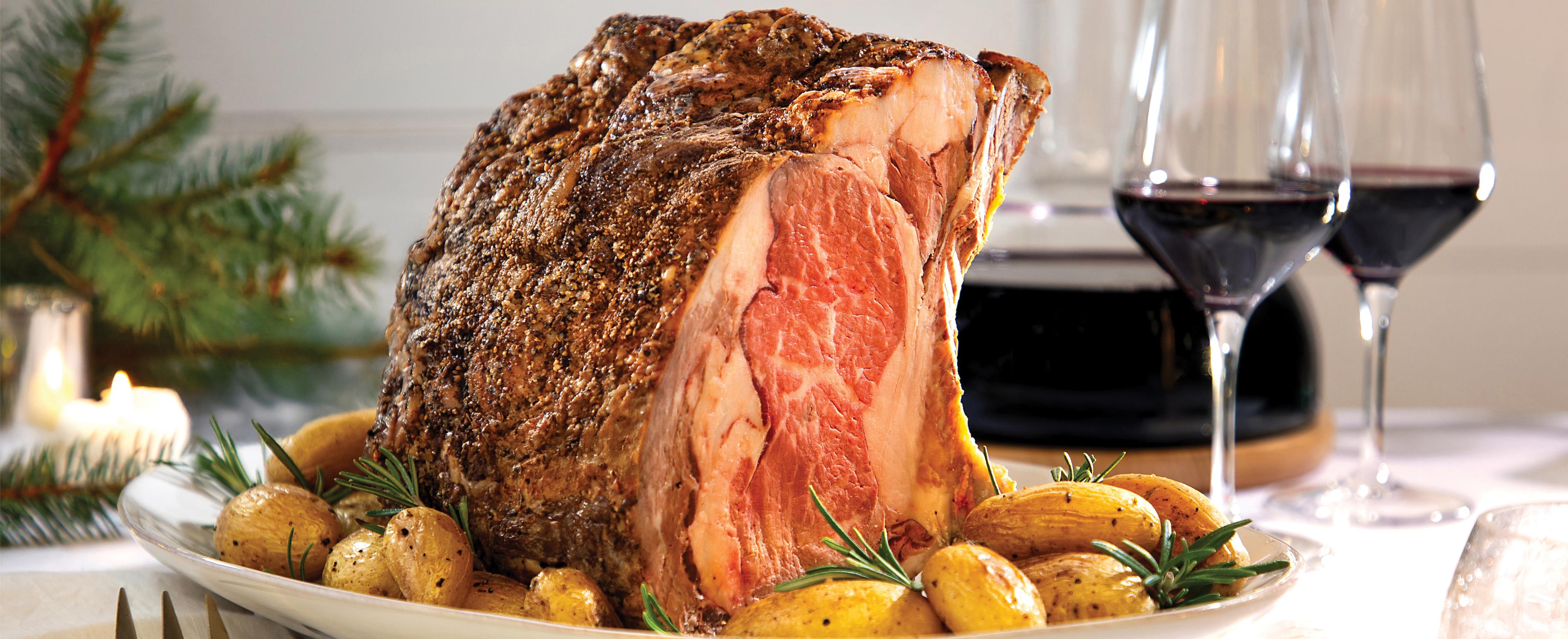 Reserve Holiday Roasts