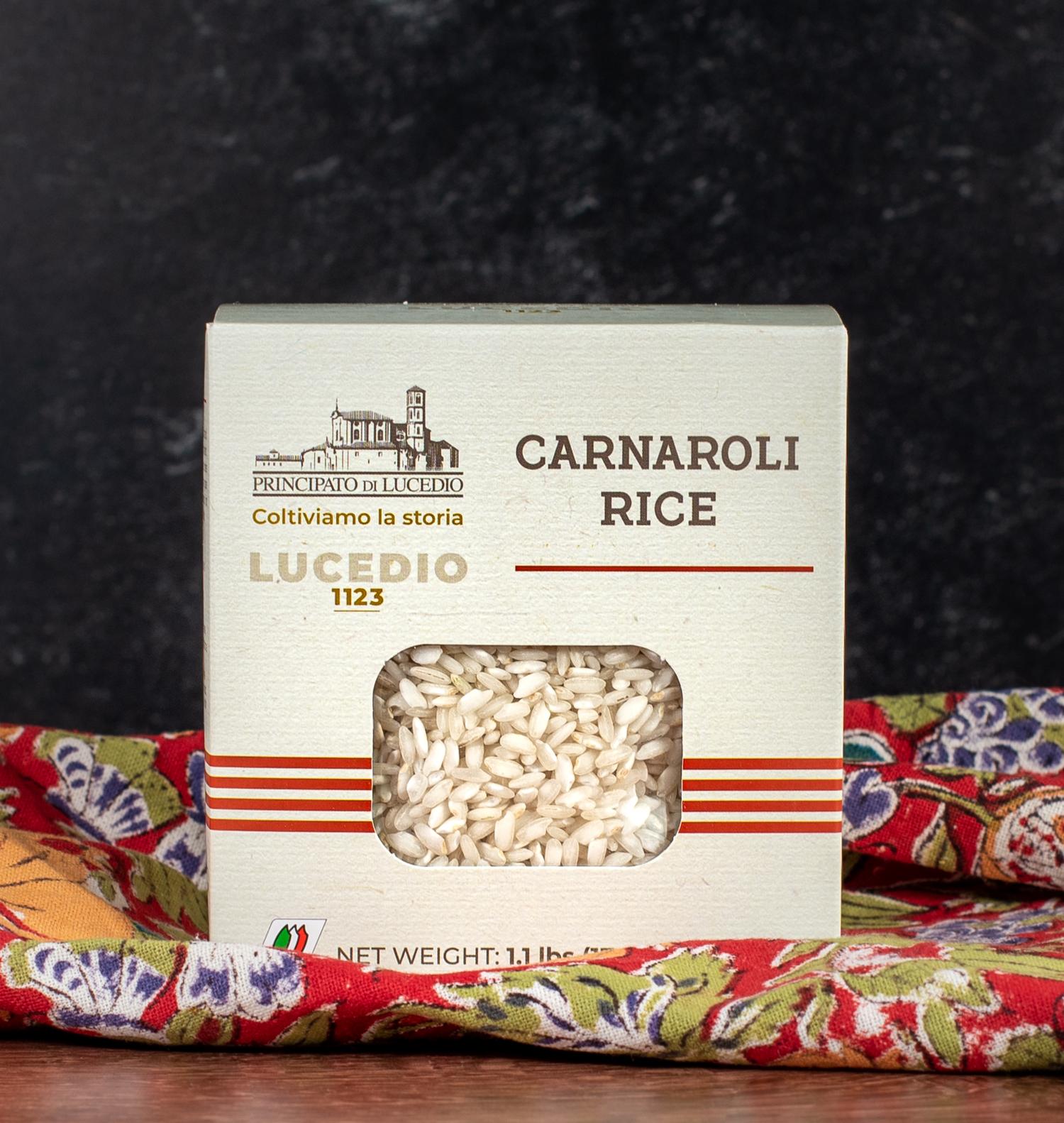 Principato di Lucedio Carnaroli Rice