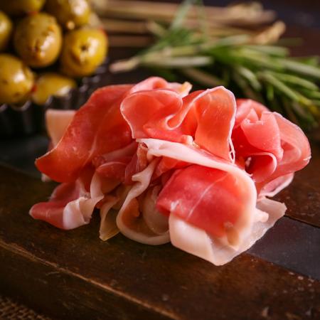 La quercia proscuitto