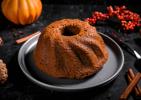 DLM Pumpkin Spice Classic Coffee Cake