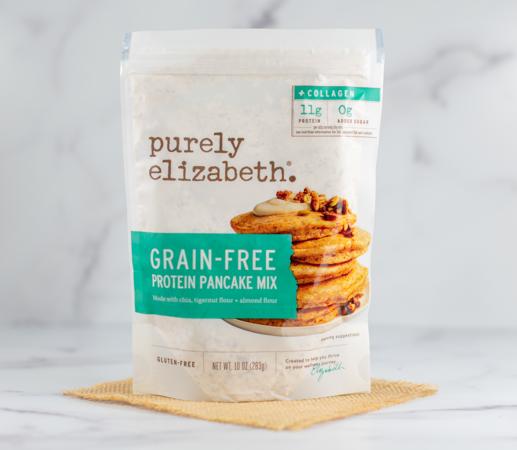 Purely Elizabeth Grain-Free Protein Pancake Mix