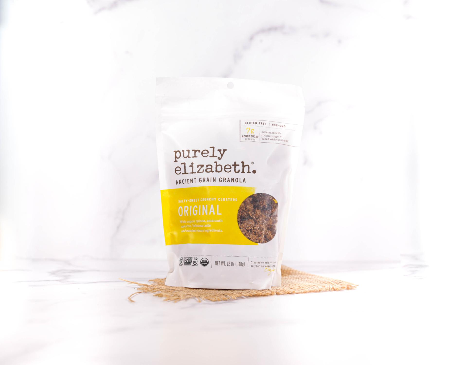 Purely Elizabeth Ancient Grain Granola Original