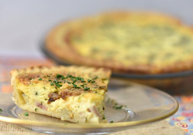 Quiche Lorraine1