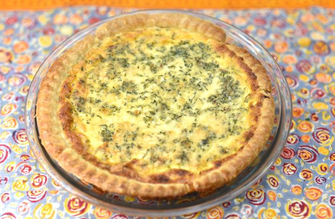 Whole Quiche