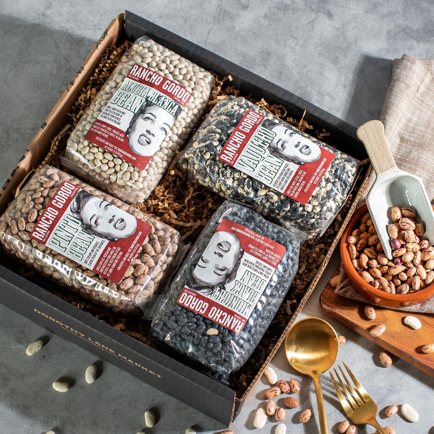 Rancho Gordo Bean Bundle
