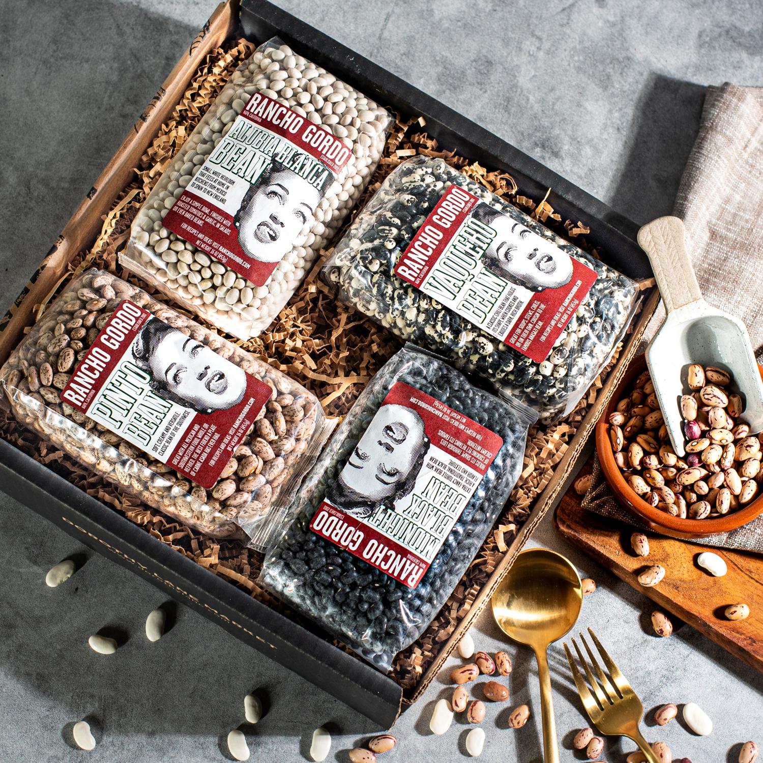 Rancho Gordo Bean Bundle